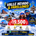 Valle Nevado & Farellones | Full Day
